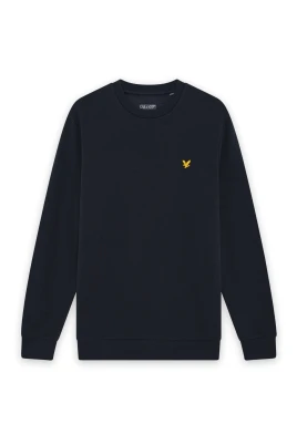 Sports Loopback Crew Neck