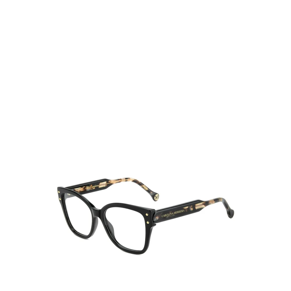 Carolina Herrera Women's Black Glasses, 53 Mm, Eyeglasses
