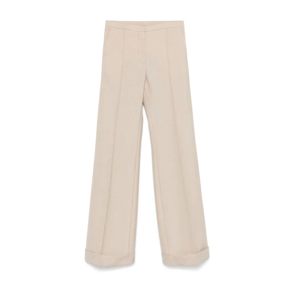 Trousers > Wide Trousers - - Philosophy di Lorenzo Serafini - Modalova