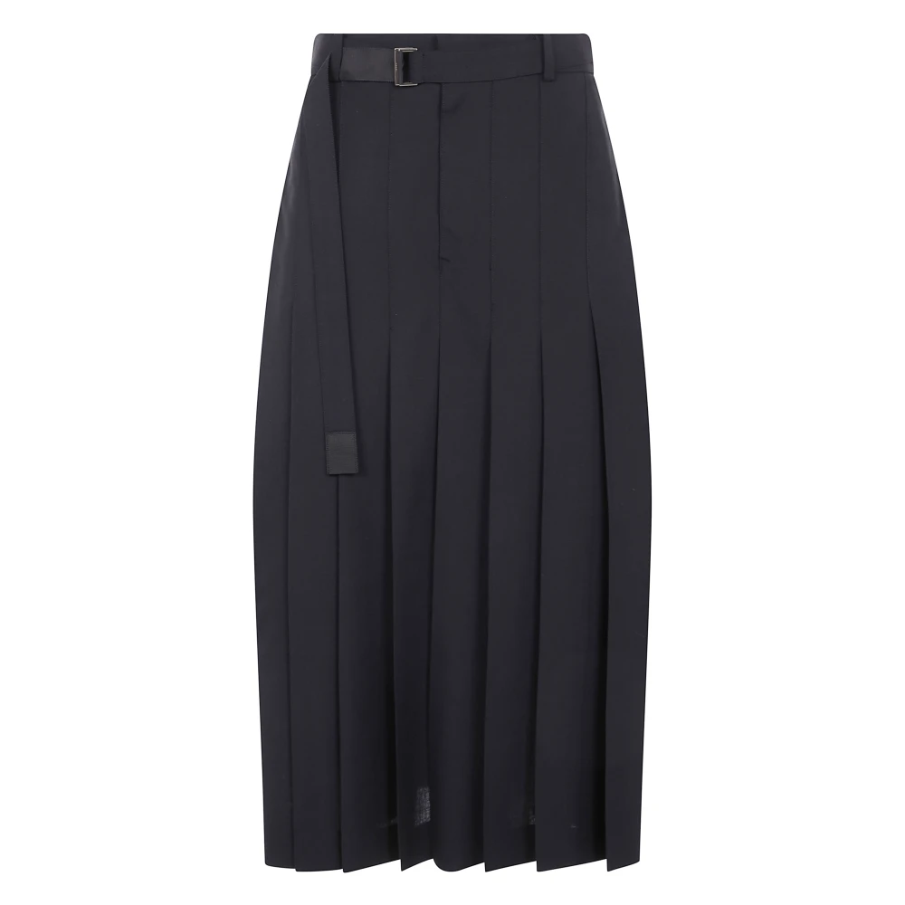 Skirts > Midi Skirts - - Sacai - Modalova