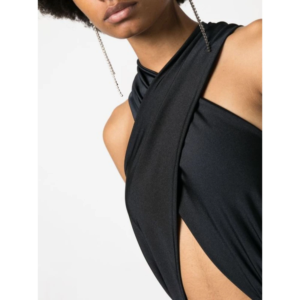 Andamane Zwarte Broek voor Vrouwen Black Dames