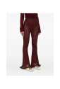 pantalon-bordeaux-a-ourlet-evase-et-taille-elastique