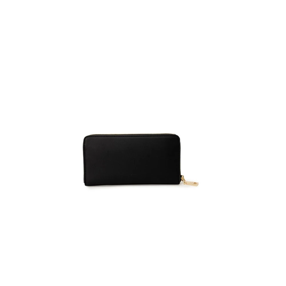 Love Moschino Grote portemonnee met meerdere vakken Black Dames