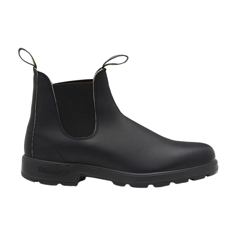 Blundstone Svart Läder Chelsea Boot Black, Dam