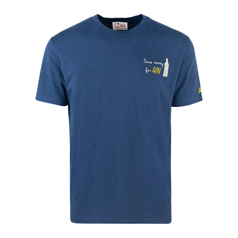 Tops > T-Shirts - - MC2 Saint Barth - Modalova