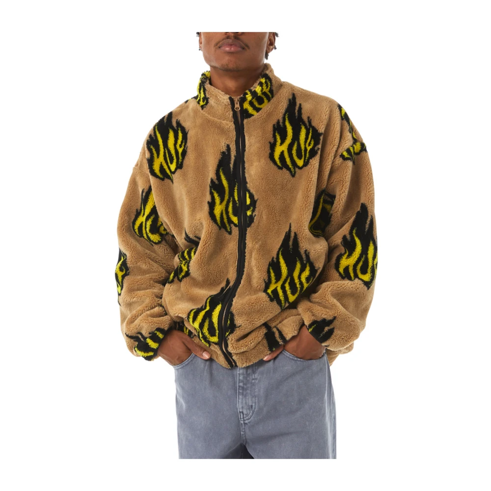 HUF Heren Synthetisch Jack Brown Heren