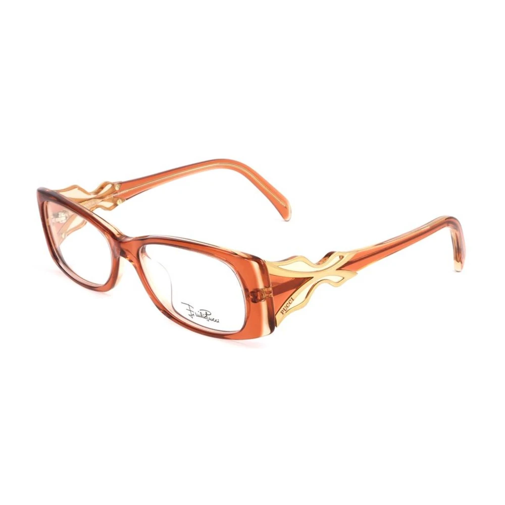 Accessories > Glasses - - Emilio Pucci - Modalova