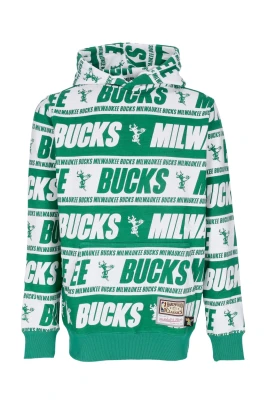 NBA Teamwrap Hardwood Classics Hoodie