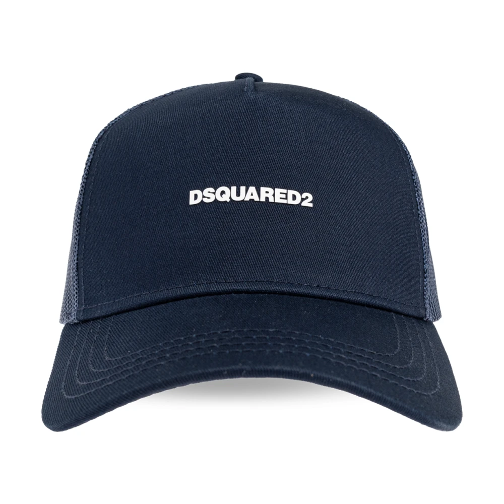 Accessories > Hats > Caps - - Dsquared2 - Modalova