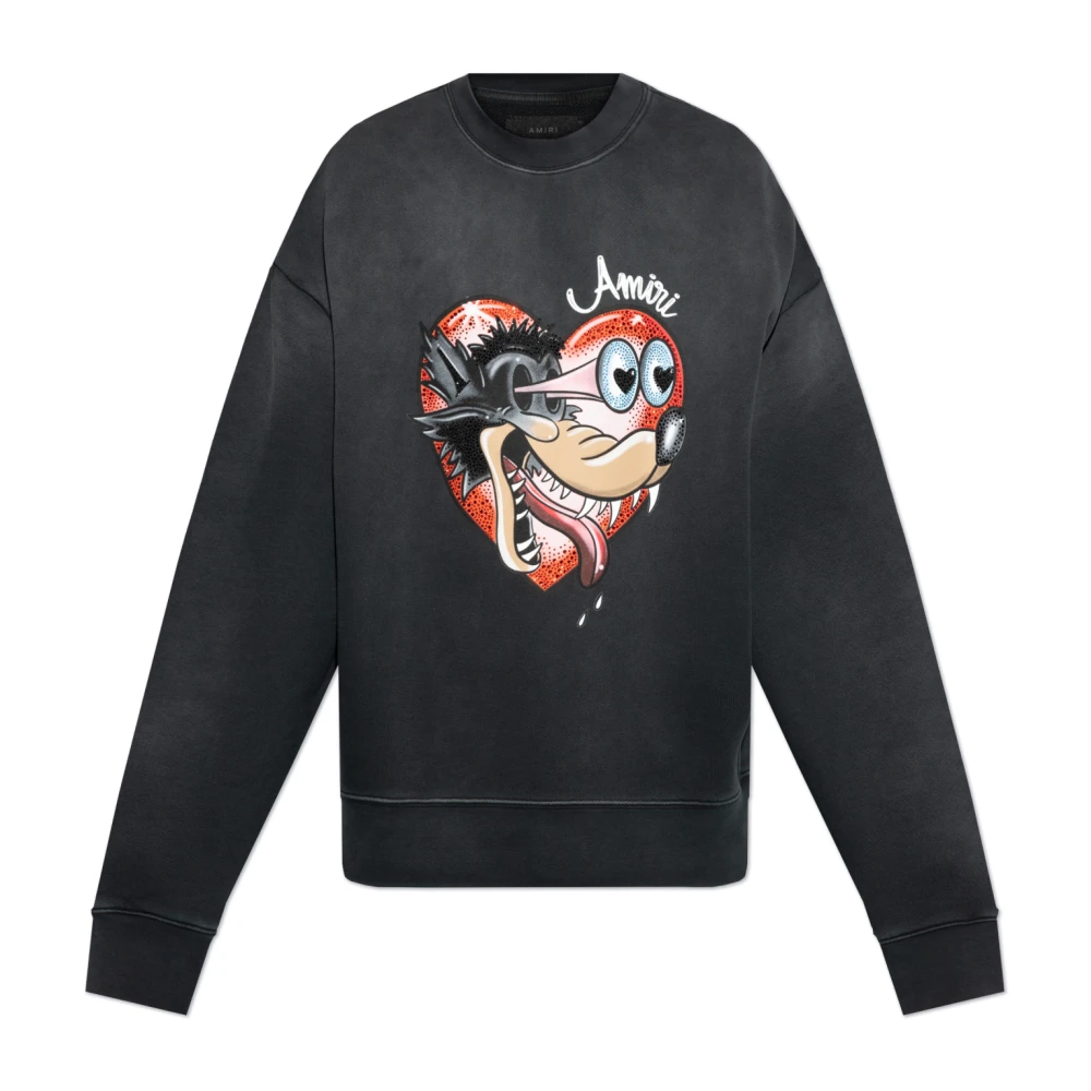 Sweatshirts & Hoodies > Sweatshirts - - Amiri - Modalova