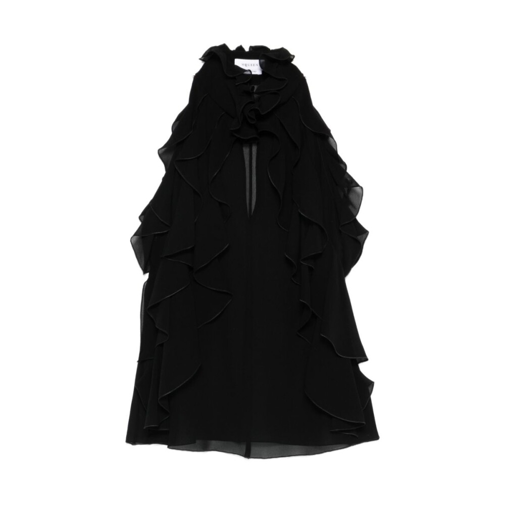 Alexander McQueen Sleeveless Tops • Shop Sleeveless Tops from