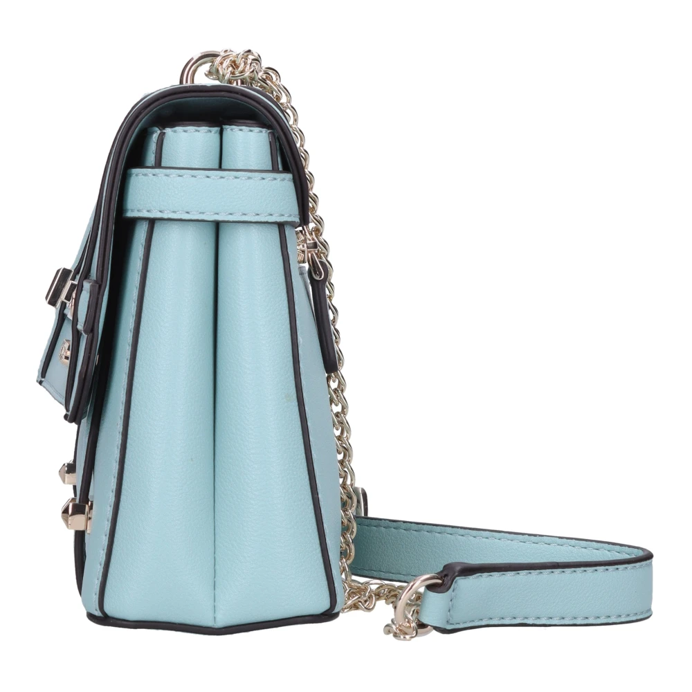 Guess Tassen.. Helder Blauw Blue Dames
