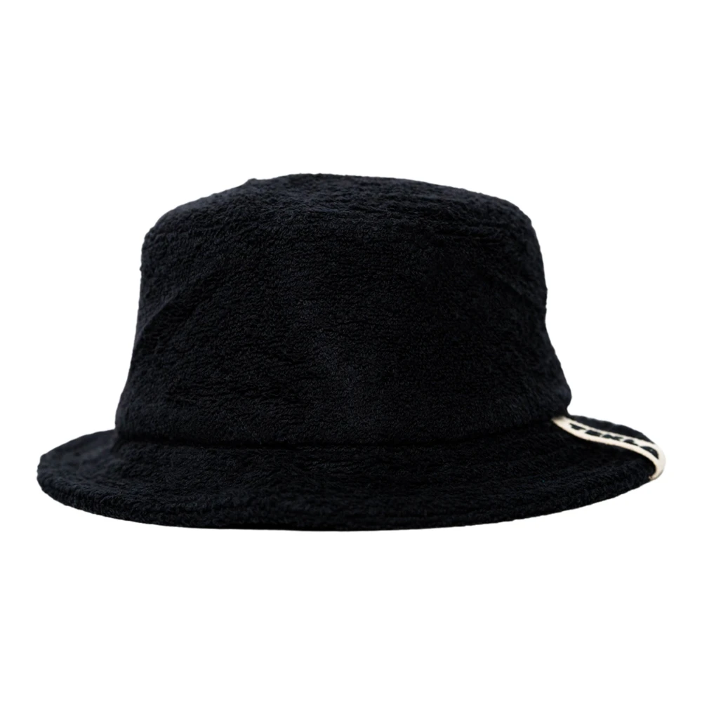 Tekla Hats Black Dames