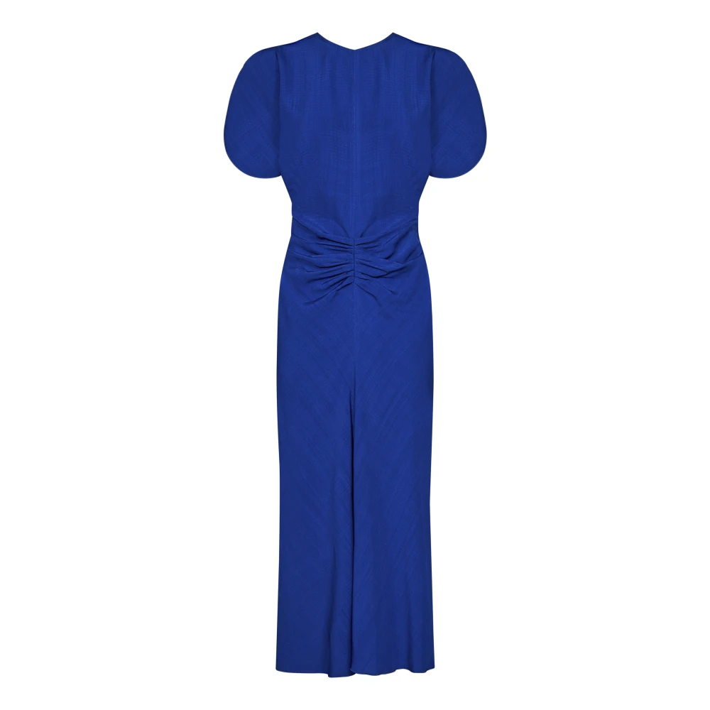 Victoria Beckham Dresses Blue Dames