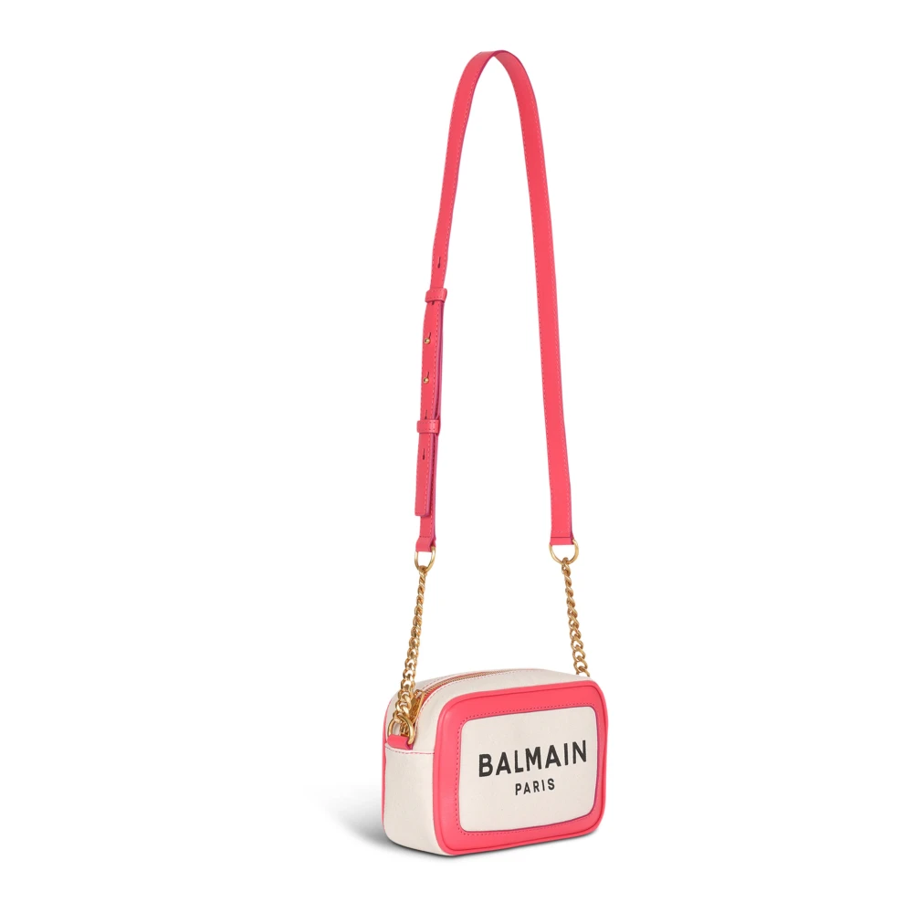 Balmain B Leger 18 Telefoonhoes Pink Dames