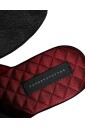 chaussures-slip-on-en-fausse-fourrure-noire