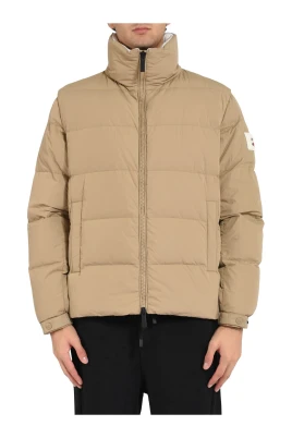 Chamonix Down Jacket