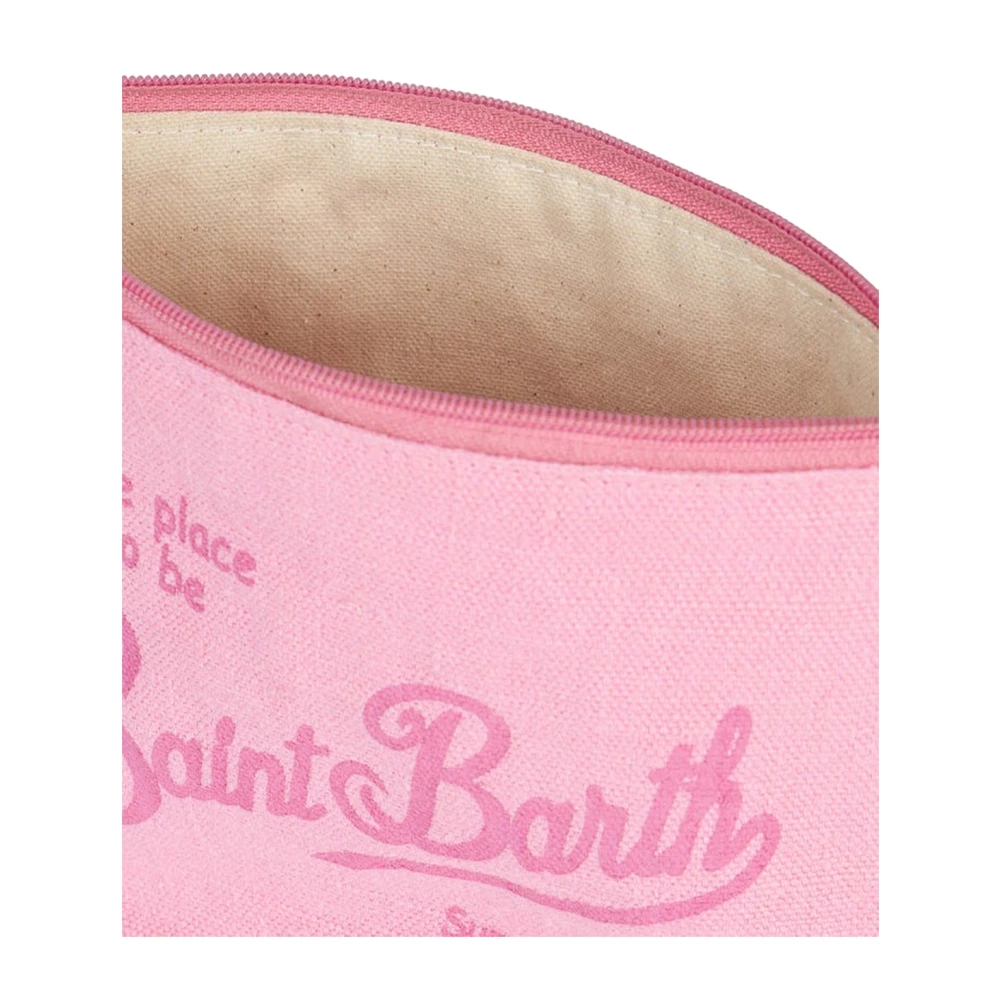 MC2 Saint Barth Roze Tassen voor Vrouwen Pink Dames