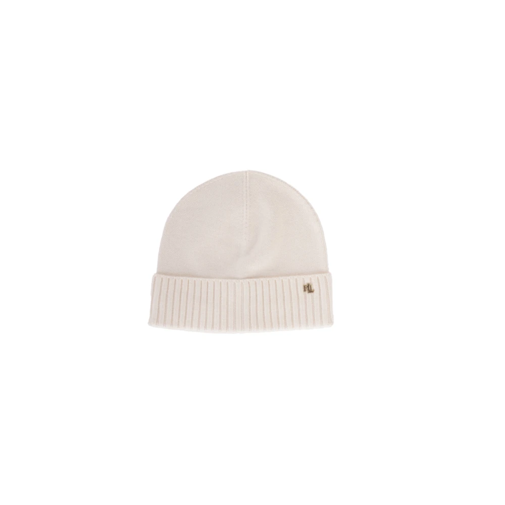 Ralph Lauren Hoeden Beige Dames