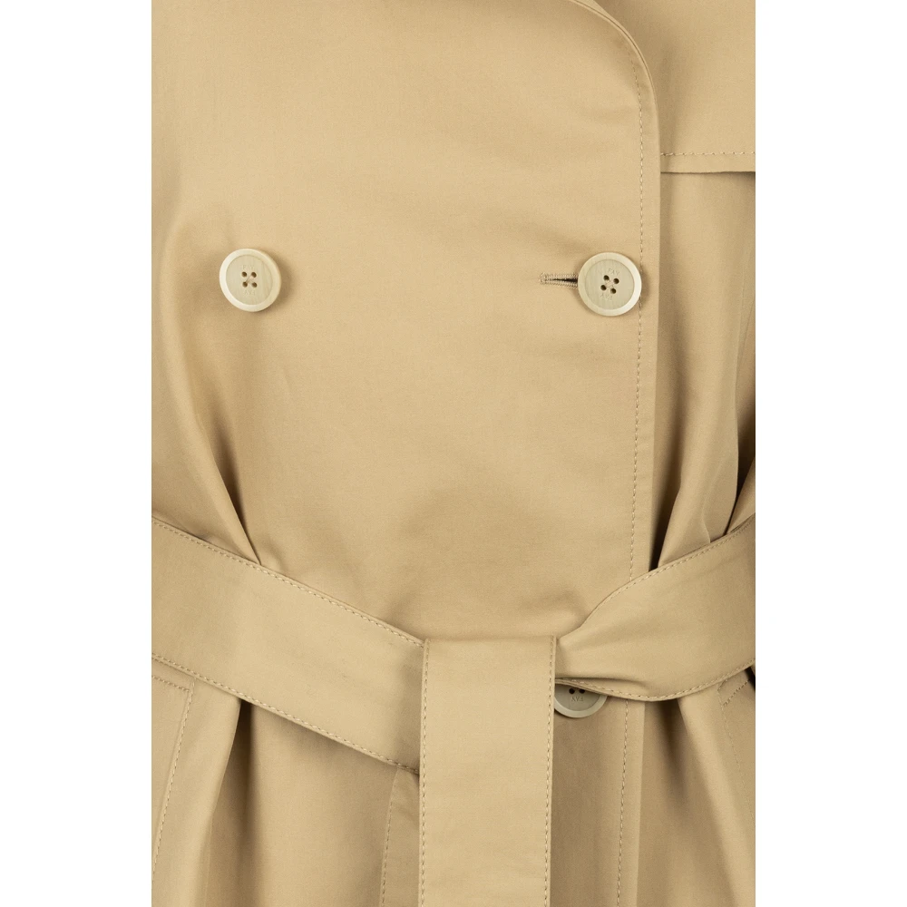 Fay Beige Jassen voor Vrouwen Beige Dames