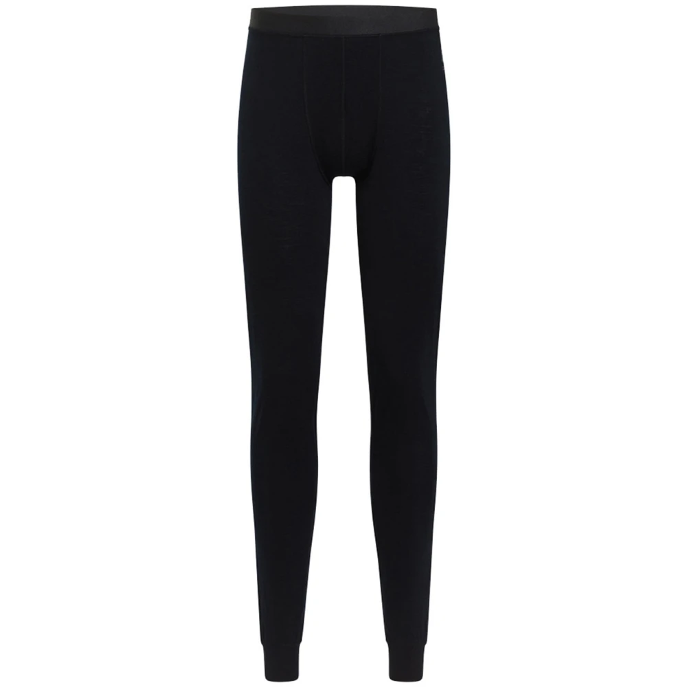 Odlo Lange Broek Black Heren