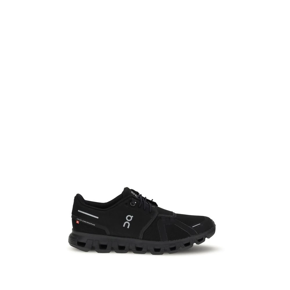 On Running, Unisex, Laufschuhe, Cloud 6 (44), Schwarz - Bild 15