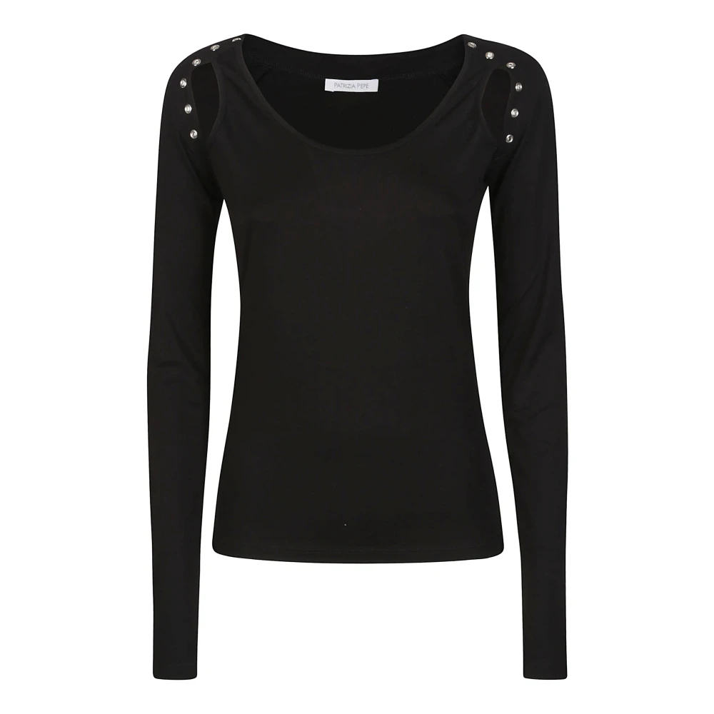 Tops > Long Sleeve Tops - - Patrizia Pepe - Modalova