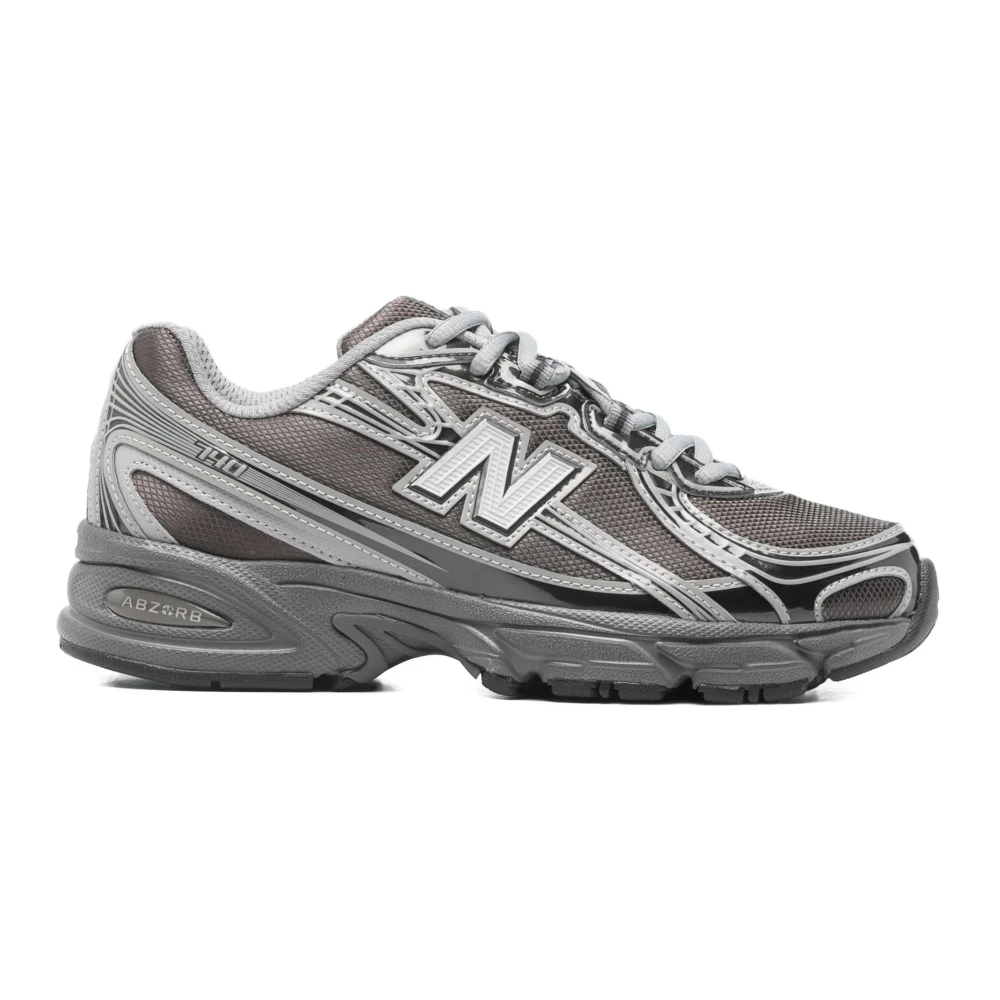 New Balance Men's Gray 740 Sneaker - Sneakers - 10 1/2 Uk - Shoes