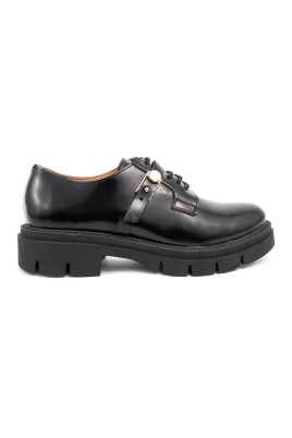 black-leather-casual-loafers