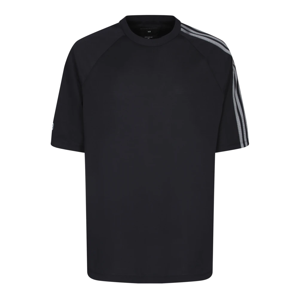 Adidas Zwarte T-shirts & Polos voor mannen Black Heren