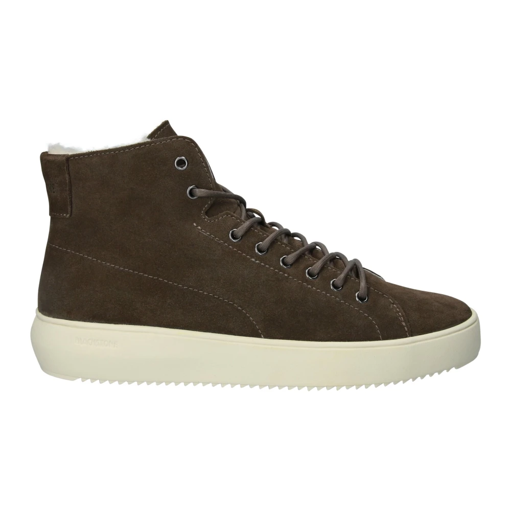 Blackstone Dylan Yg20 Saloon Sneaker Heren Schoenen Bruin
