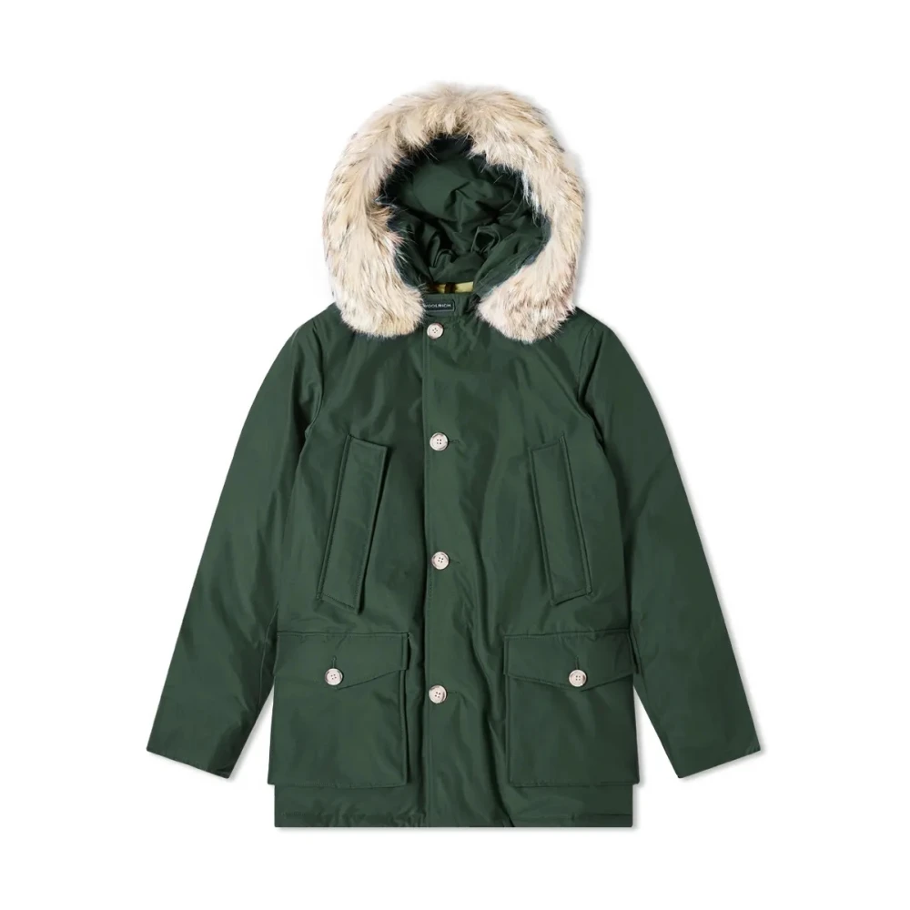 Jackets > Winter Jackets - - Woolrich - Modalova