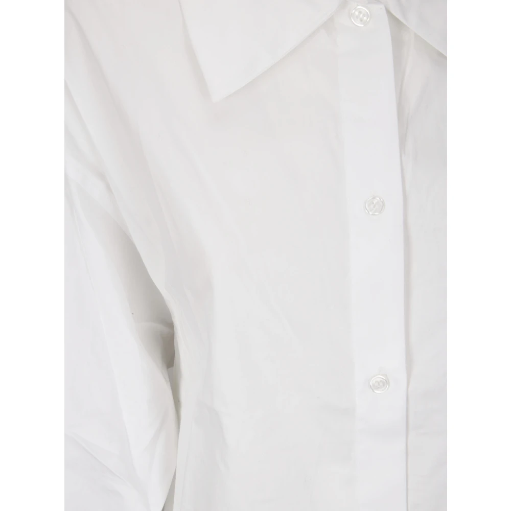 Samsøe Sacata Shirt White Dames