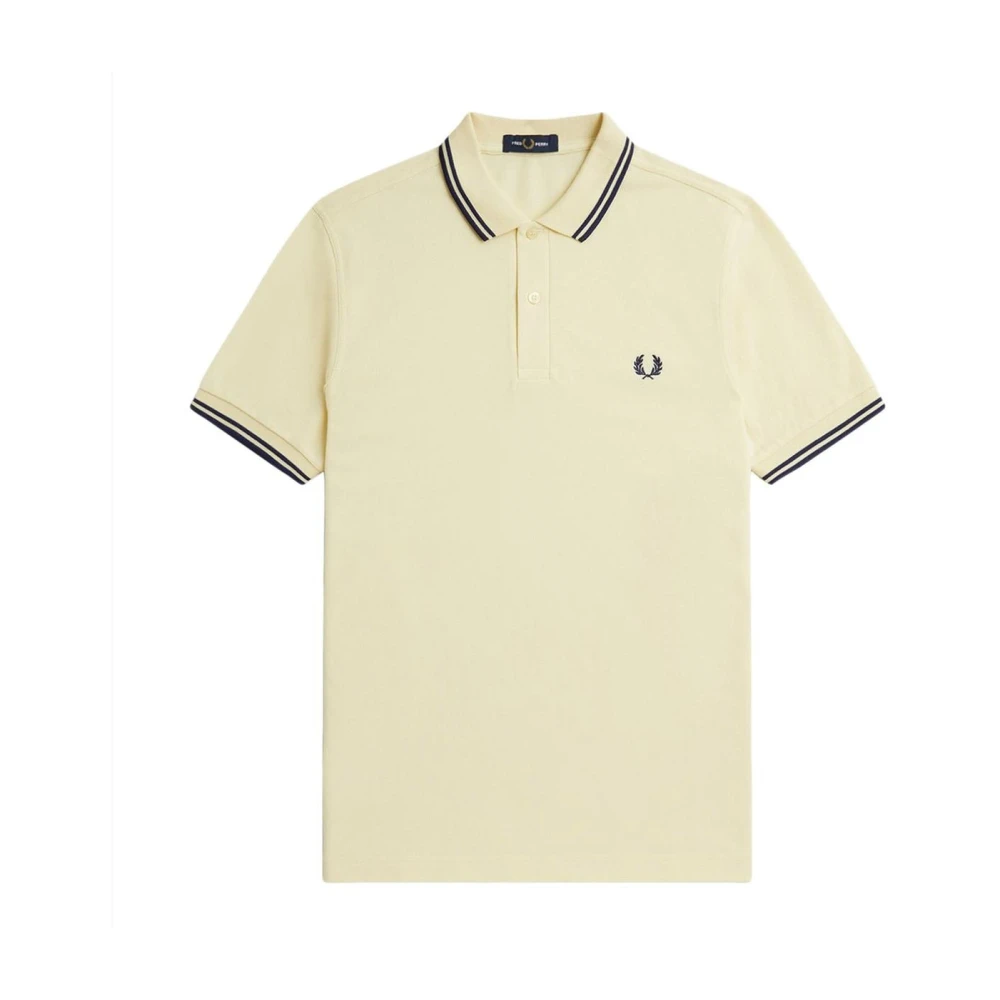 Tops > Polo Shirts - - Fred Perry - Modalova