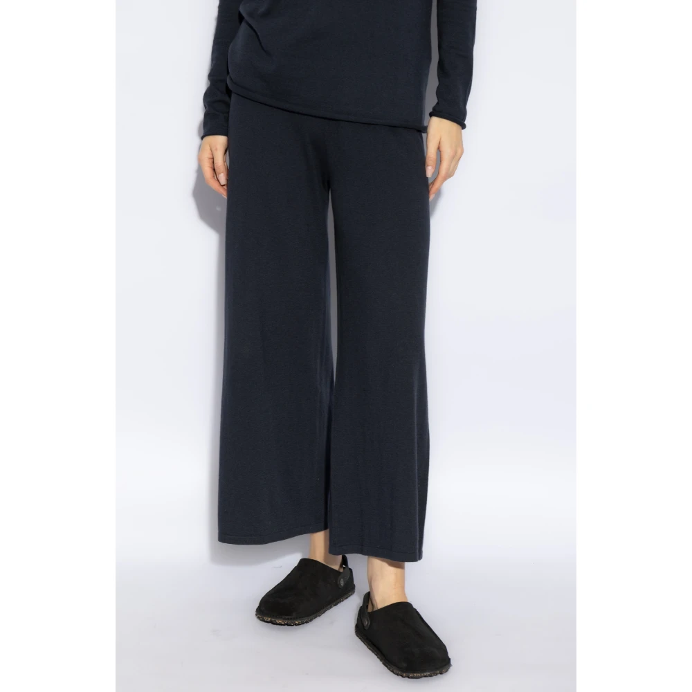 Lisa Yang Broek Alvi Blue Dames