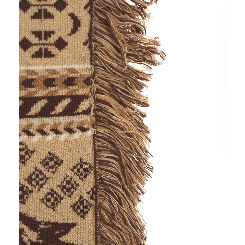 Akep Bruine Rok Aw24 Handwas Brown Dames