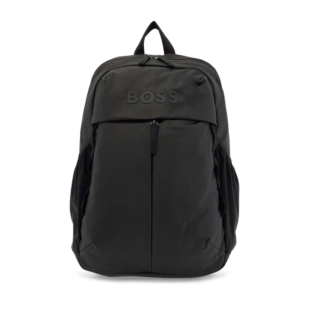 Boss Stormy Technische Rugzak Black Heren