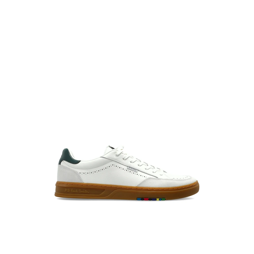 PS By Paul Smith Hillstar Sneakers Heren Schoenen Wit