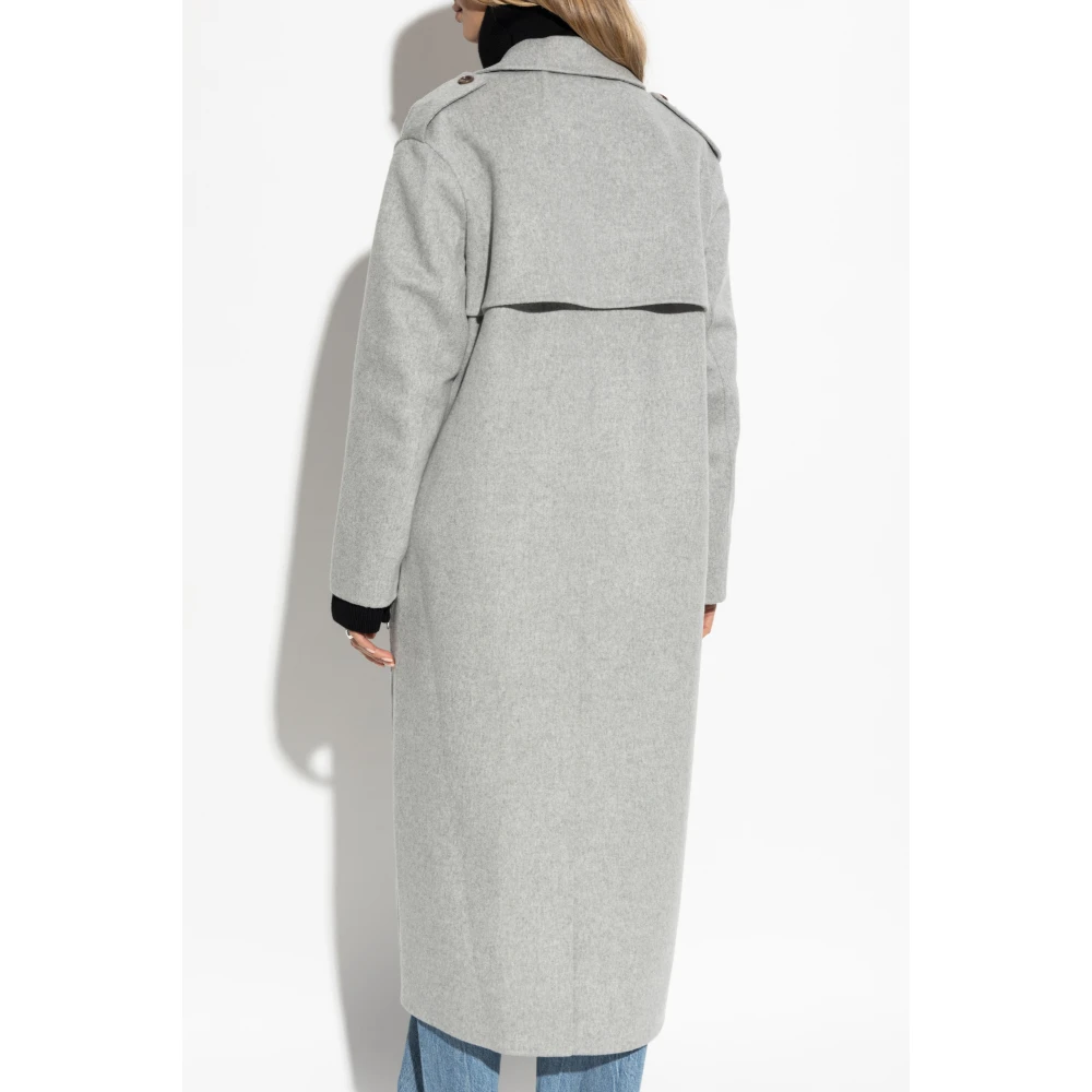Theory Jas Nieuwe Verdeling Gray Dames