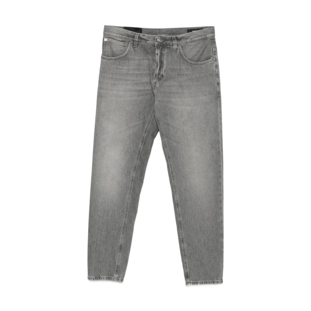 Dondup Uomo Grigio - Brighton Jeans - Jeans - W34