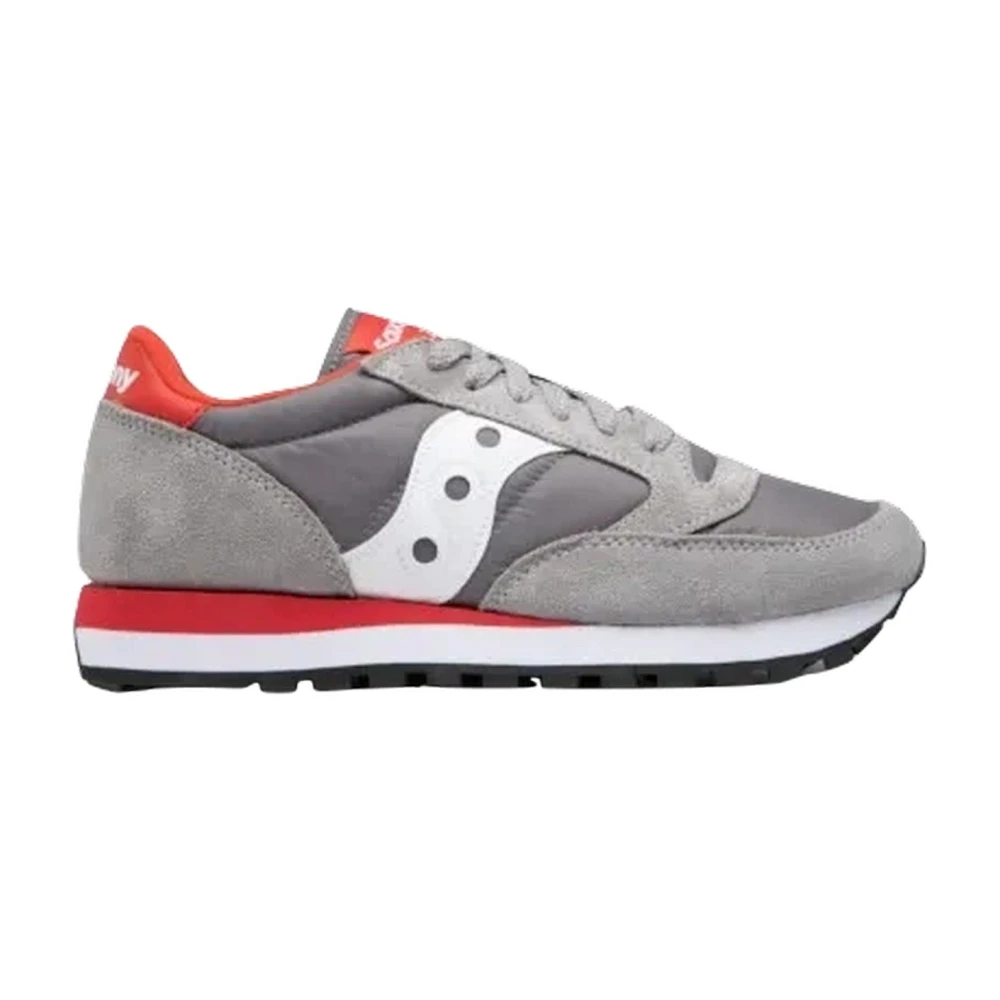 Saucony Sportschoenen Heren Schoenen Grijs
