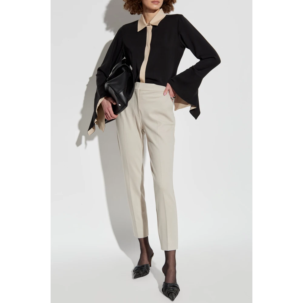 Max Mara Overhemd Pio Black Dames