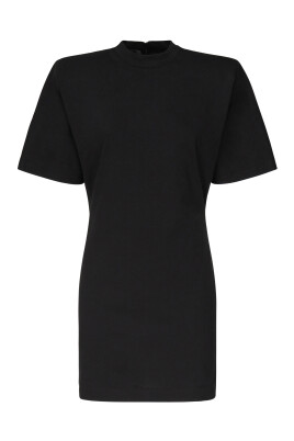 black-cotton-jersey-dress