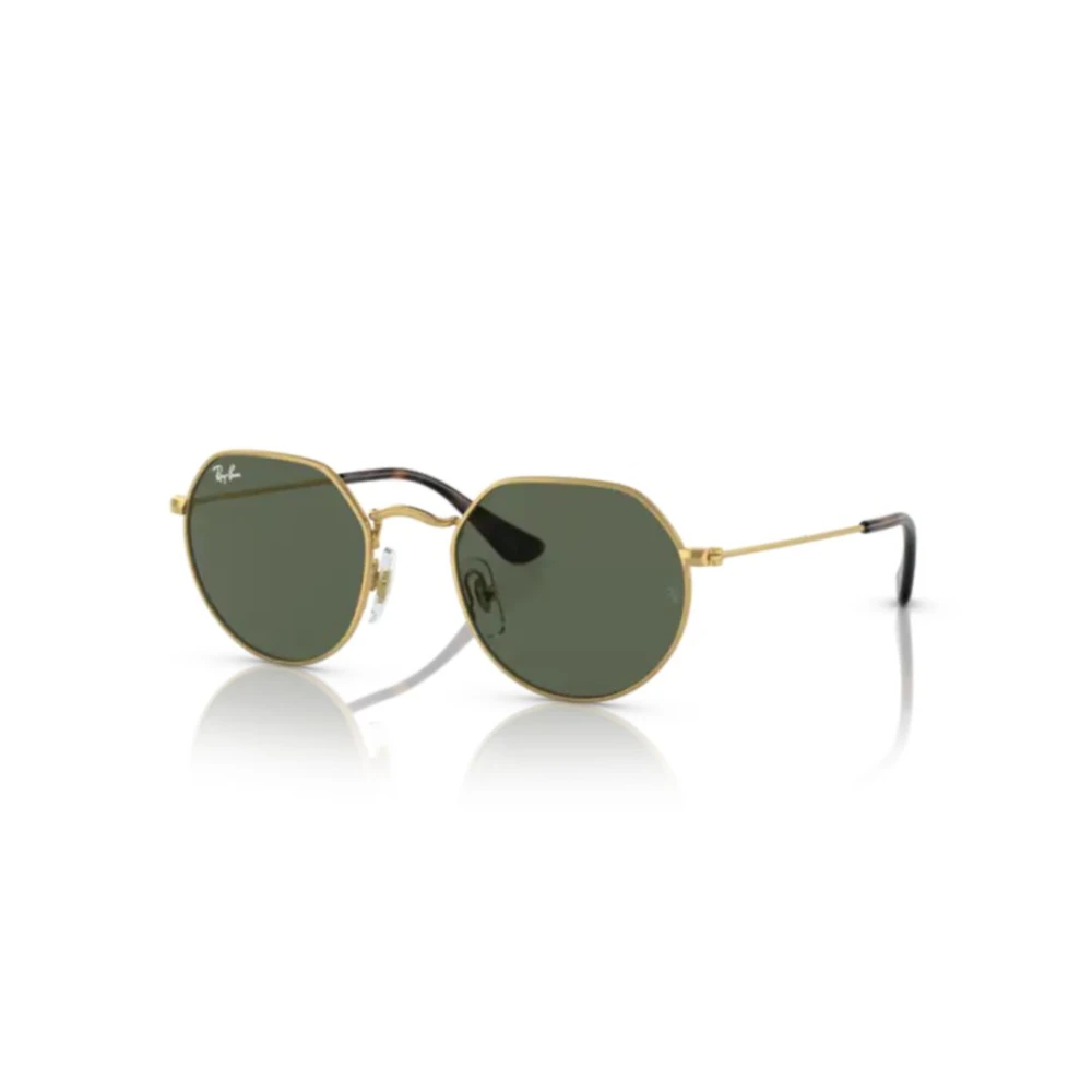 Ray-Ban Unisex Yellow Sunglasses, 47 Mm, Sole Sunglasses