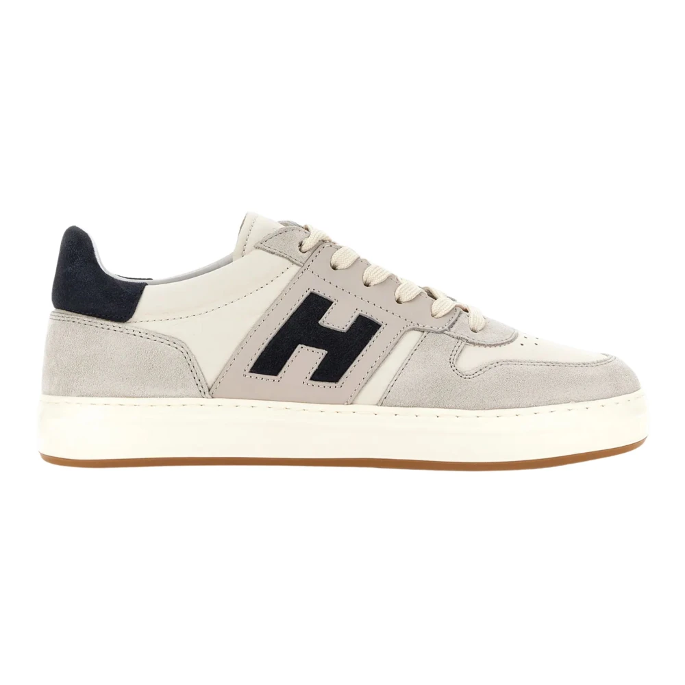 Hogan Men's Multicolor Sneakers, 8 Uk, H-Tv Sneaker