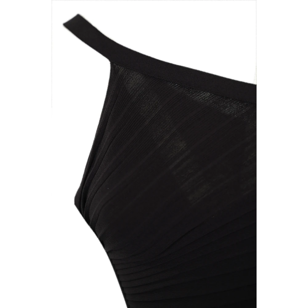 Philosophy di Lorenzo Serafini Midi Dresses Black Dames