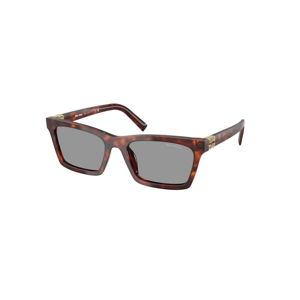 Miu Miu Women's Brown Sunglasses, 55 Mm, Mu A05s Sunglasses