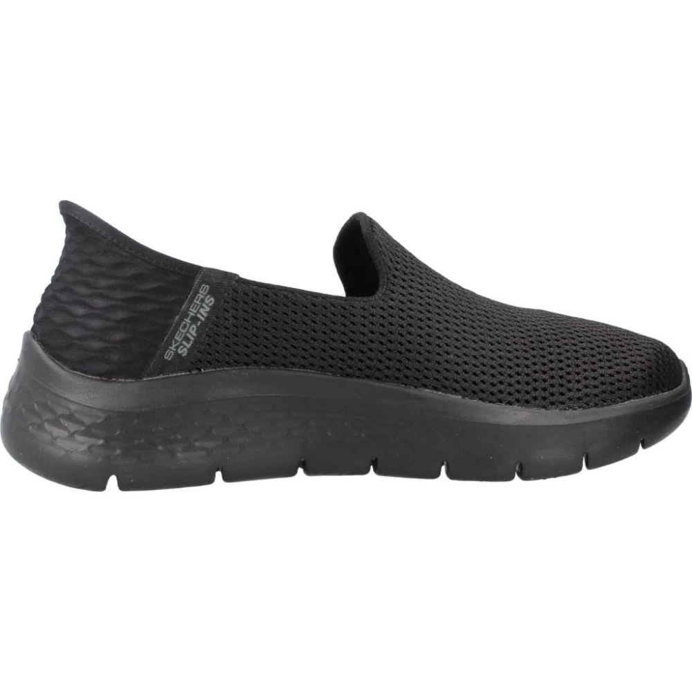 Skechers Flex Damessneakers Dames Schoenen Zwart