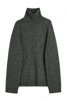 Popover Turtleneck
