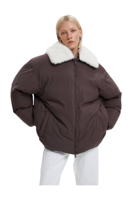 dark-brown-bomber-jacket-with-fur-collar